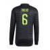 Cheap Real Madrid Nacho #6 Third Football Shirt 2022-23 Long Sleeve